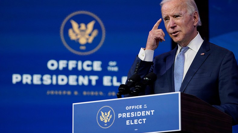 Joe Biden souhaite “Ramadan Kareem” pour les musulmans des Etats-Unis