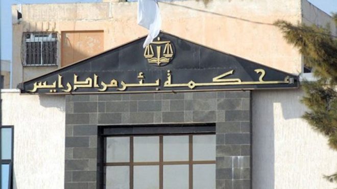 محكمة بئر مراد رايس تصدر حكمها في قضية فرحات آيت علي ونباش