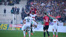 الجوارية العاصمية واجهة كأس الرابطة