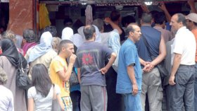 “اللهفة” عادة جزائرية مسجلة مع بداية رمضان