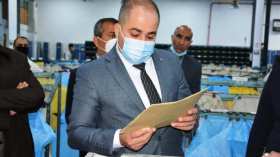 بومزار بعد تنحيته: لكل أجل كتاب