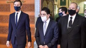 كاتب فلسطيني: هرولة بوريطة نحو اللوبي الصهيوني بدون فائدة بعد تراجع بايدن