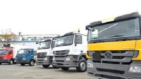 3 سنوات دون شاحنات ولا حافلات ولا دراجات نارية ولا جرارات!