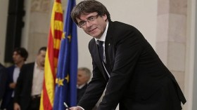 ردا على استقبال غالي.. المغرب يمنح زعيم كاتالونيا السابق اللجوء السياسي