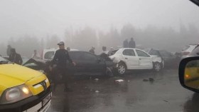 Vidéo: Carambolage spectaculaire survenu à Ain Defla