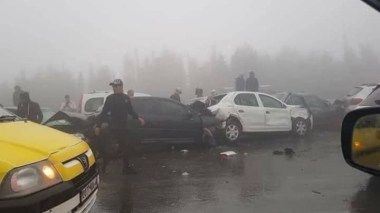 Vidéo: Carambolage spectaculaire survenu à Ain Defla