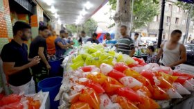 “شاربات” مجهول المصدر في الأسواق ومختصون يحذرون