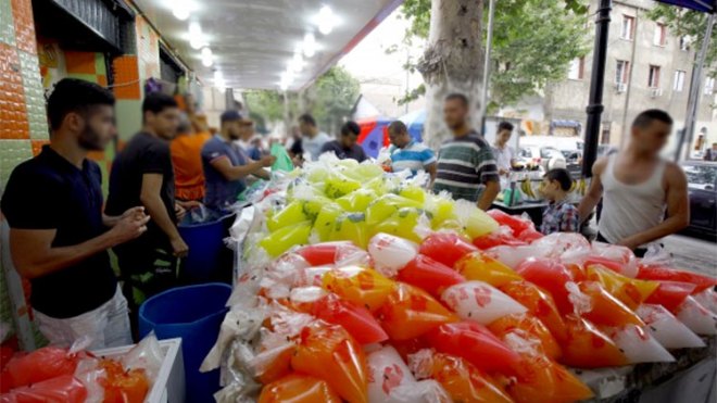 “شاربات” مجهول المصدر في الأسواق ومختصون يحذرون