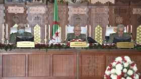 شنقريحة: يجب رفع التحدي في ظل المحيط الجيو استراتيجي غير المسبوق