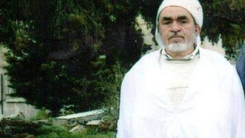 الشيخ عمر سرايش.. عقود في خدمة الدين والمجتمع