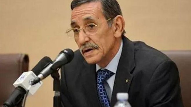 شيخي: الجزائر ستبقى وفية لمبادئها في دعم حركات التحرر