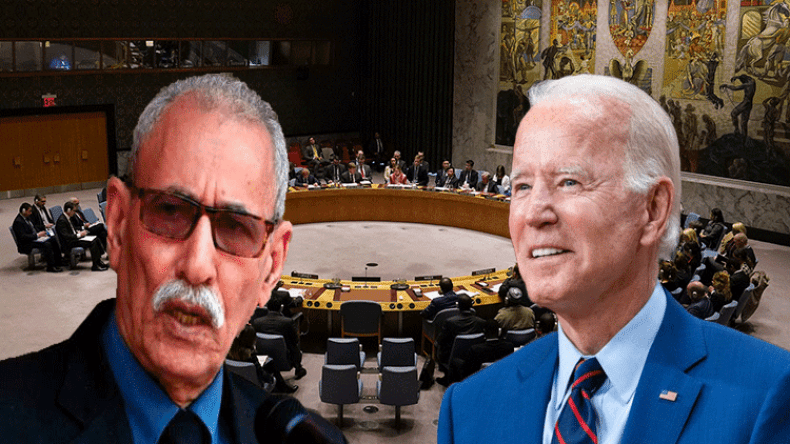 أول لقاء بين الصحراويين والأمريكيين بعد قرار ترامب