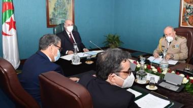Tebboune: “The state Will Not Tolerate A Reference CloseTo Terrorism That Exploits Protests”