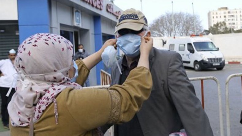 أقترح خطة عربية مشتركة لمواجهة كورونا