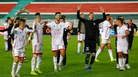 بلوزداد يتأهّل لِربع النهائي