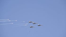 ضربة وقائية في عمق العدو.. مناورة غير مسبوقة للقوات الجوية الجزائرية