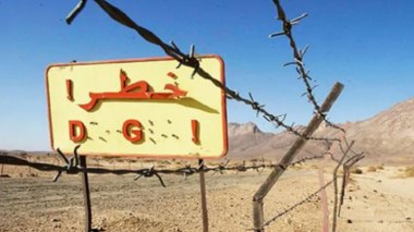 French MPs Urge Macron To Reveal Maps Of Nuclear Waste In Algerian Sahara