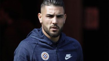 French Media Criticize Andy Delort’s Lacklustre Performance