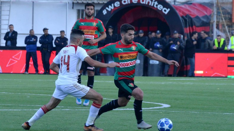 باقة من الأخبار الرياضية المحلّية