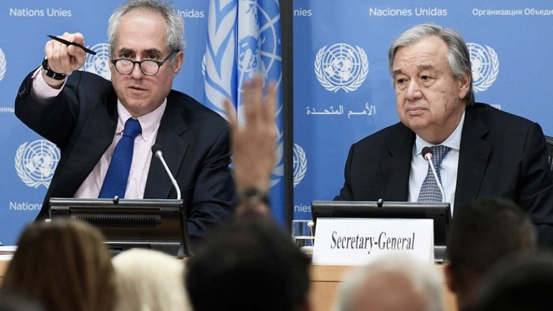 الأمم المتحدة: غوتيريش يواصل البحث عن مبعوث شخصي للصحراء الغربية