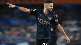 محرز يأمل في مواجهة هذا المنافس في رابطة الأبطال