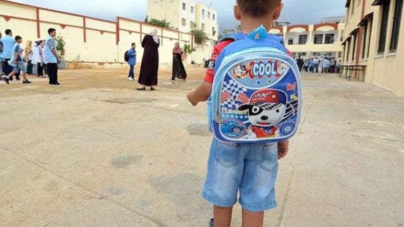 إضراب بالمدارس يومي 12 و13 أفريل الجاري