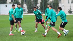 هذا هو جدول مقابلات “الخضر” في تصفيات المونديال