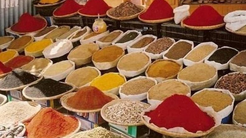 توابل مغشوشة وممزوجة بملوّنات خطيرة تزاحم الأصلية في رمضان