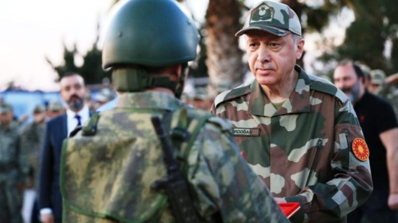 تركيا: أردوغان يخرج عن صمته بعد بيان لضباط متقاعدين حمل لهجة انقلابية