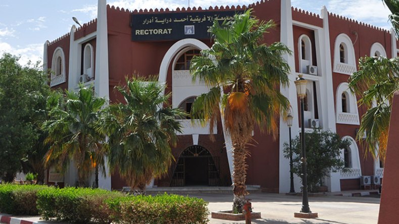 هذه حقيقة ما يحصل في جامعة “أحمد دراية” بأدرار