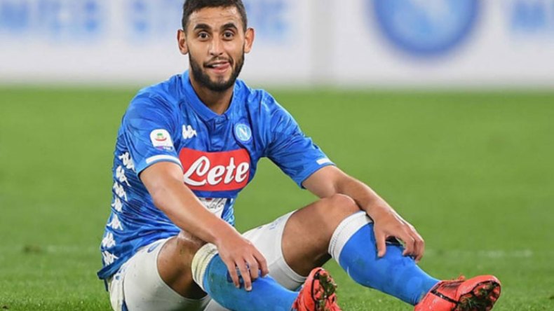 مدافع سويدي لتعويض فوزي غولام في نابولي الإيطالي