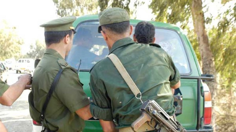 عصابة تشل حركة القطارات بقسنطينة