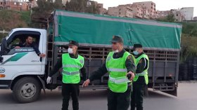 الدرك الوطني: مخطط أمني استثنائي لتأمين رمضان