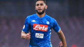 غولام خارج حسابات نابولي الأوروبية ويراهن على الكالتشيو للعودة