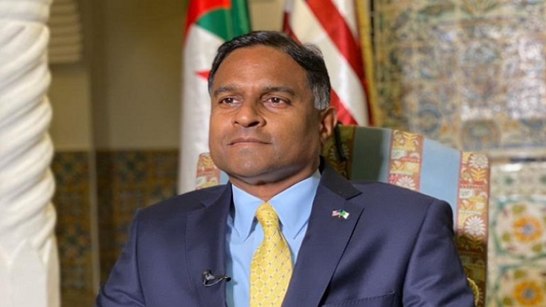 هذا هو موقف واشنطن من الحراك في الجزائر