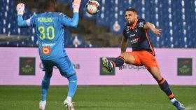 ديلور يُسجّل أسرع هدف في البطولة الفرنسية