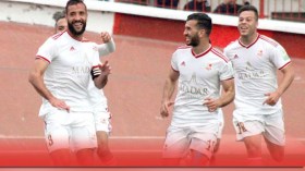 الطائي السعودي يتفق مع سعيود على مليون دولار لمدة عامين!