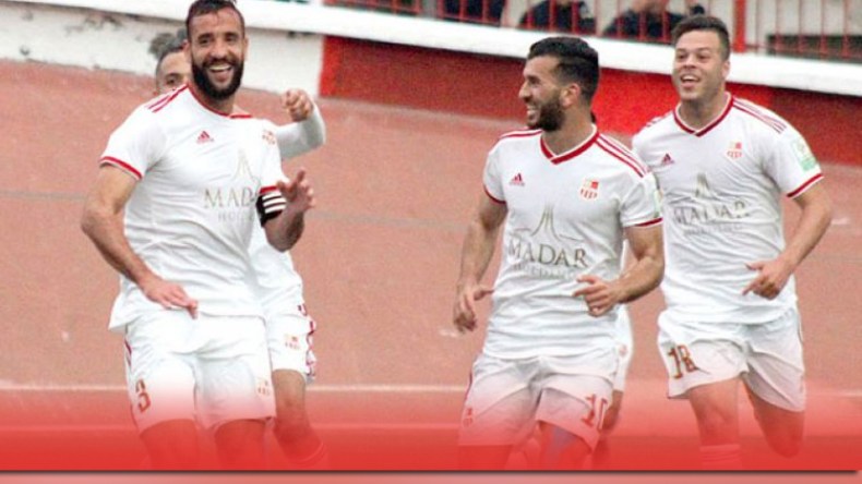 الطائي السعودي يتفق مع سعيود على مليون دولار لمدة عامين!