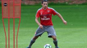 بن ناصر: المدرب فينغر سبب مغادرتي لِأرسنال