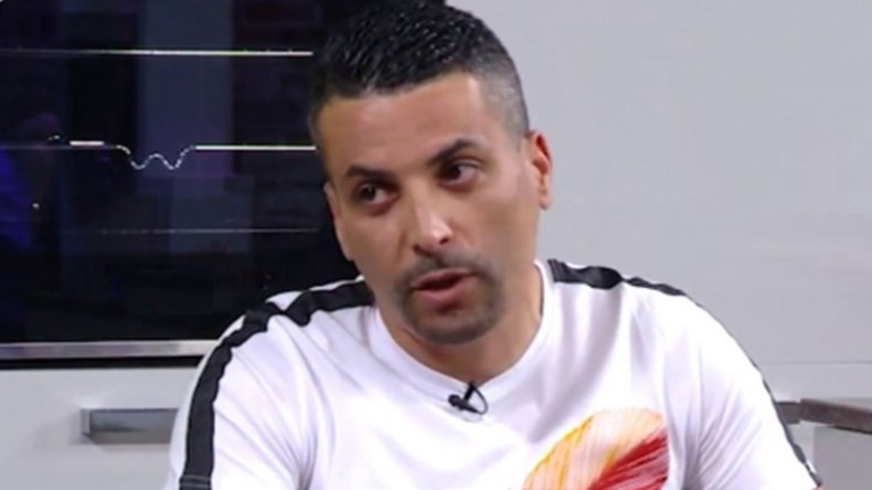 مولودية الجزائر يقاضي لاعبه السابق ابراهيم شاوش