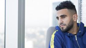 هذا ما قاله محرز عن مستقبله الكروي