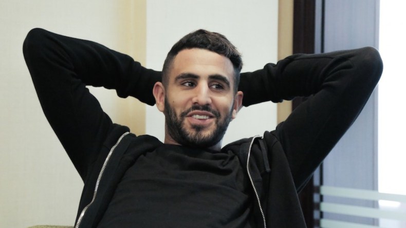 ملعب في فرنسا بِاسم “محرز”