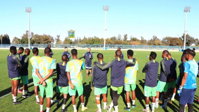 آخر أخبار المُنافس المُقبل لـ “الخضر”