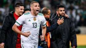 سليماني: الانتقادات صنعت منّي لاعبا “محاربا”