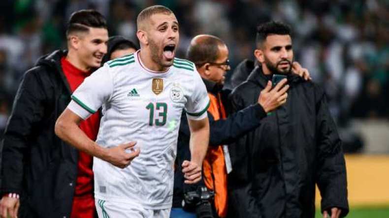 سليماني: الانتقادات صنعت منّي لاعبا “محاربا”