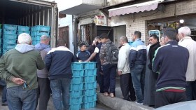 تواصل الطوابير: مدير ديوان الحليب يخرج عن صمته