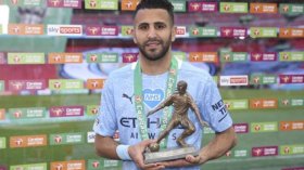 مانشيستر سيتي سيضحي بـ3 لاعبين ومستقبل غامض لمحرز!