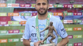 محرز “حطها في الغول” ثانية