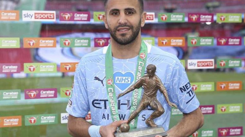 تحد جديد ينتظر محرز في رابطة الأبطال الأوروبية