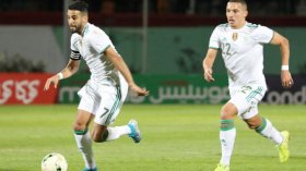 “الخضر” مهدّدون بافتقاد بن ناصر ومحرز في “الكان” و”المونديال”